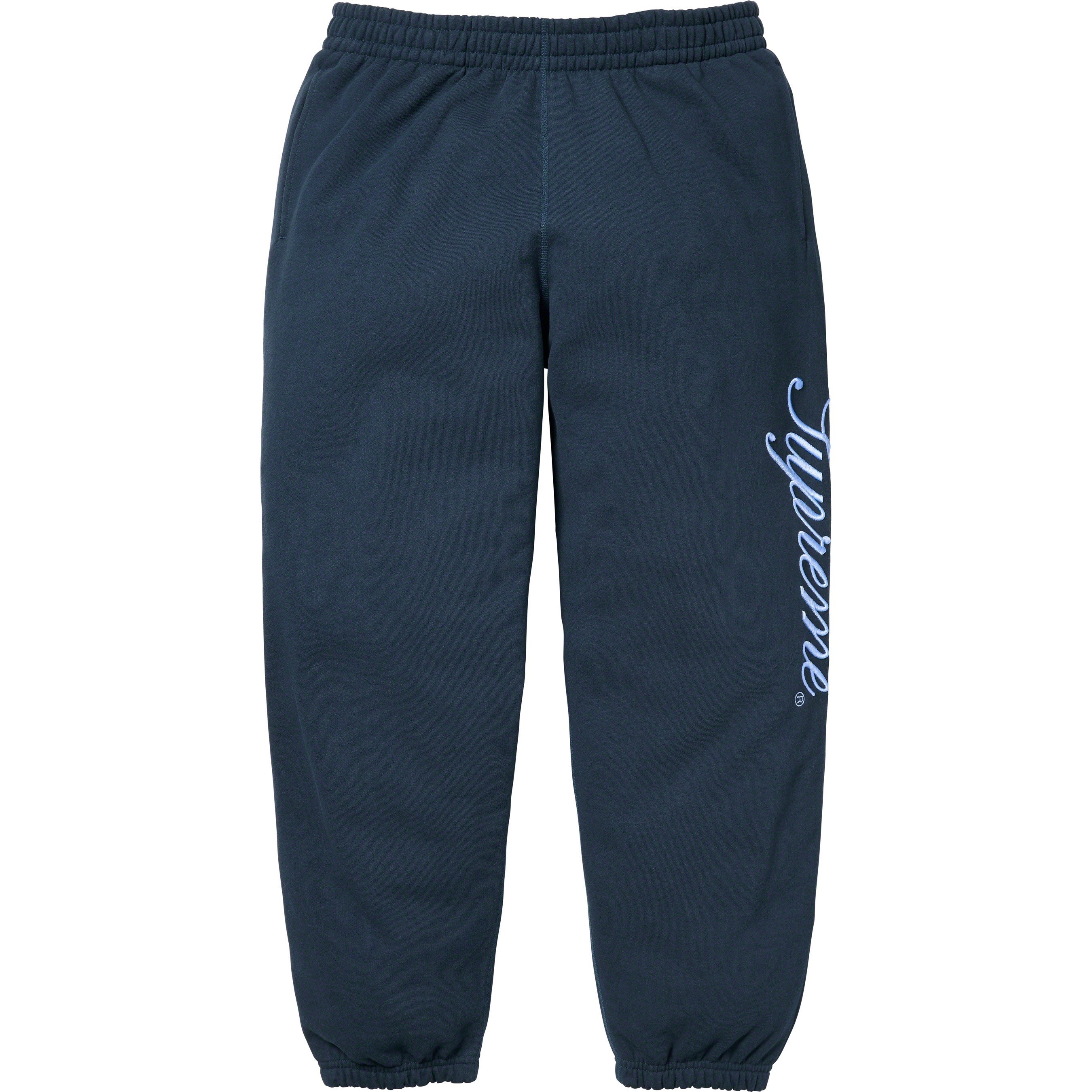 Raised Script Sweatpant view 13